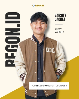 Jaket Varsity