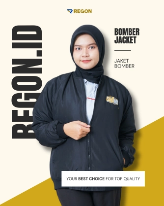 Jaket Bomber