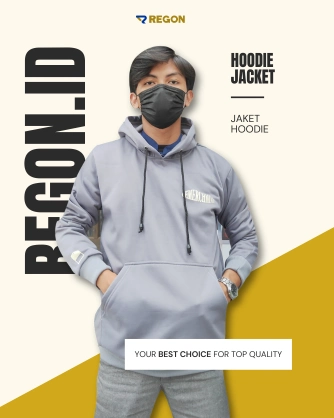 Jaket Hoodie