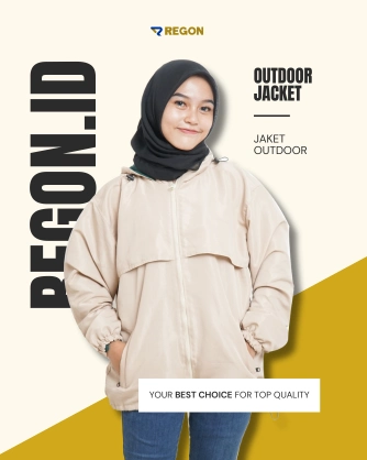 Jaket Outdoor