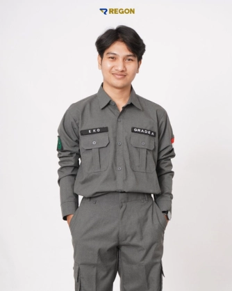 Seragam Pertambangan