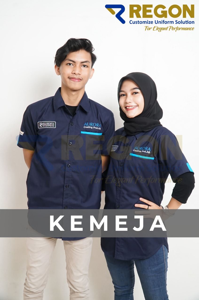 seragam kemeja